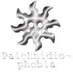 Paichnidiophobia